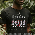 2004 Boston Red Sox The Red Sox Vintage Baseball Team Men Women MLB Shirt