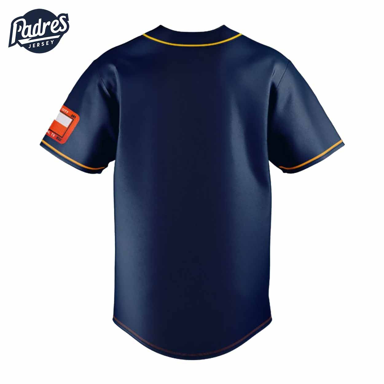 2024 Space City Houston Astros Baseball Jersey - Padres Jersey Oasis: Elevate Your Baseball Style Game