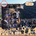 2025 Baltimore Ravens Advent Calendar – The One With 24 Little Doors