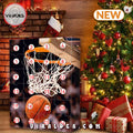 2025 Christmas Basketball Fan Advent Calendar