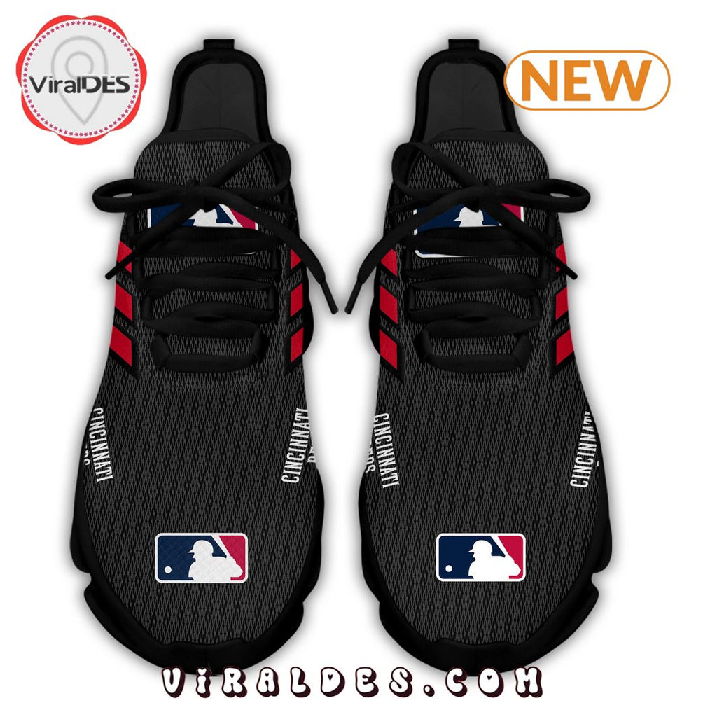 2024 Cincinnati Reds Max Soul Sneakers
