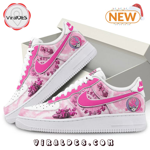 2024 Grateful Dead Band Merry Christmas Air Force 1