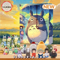 2025 Hayao Miyazaki Comics Advent Calendar – The One With 24 Little Doors