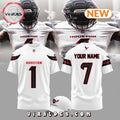 2024 Houston Texans White T-Shirt, Jogger, Cap