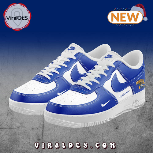 2024 Kentucky Wildcats Air Force 1 Sneakers