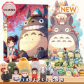2025 My Neighbor Totoro Advent Calendar – The One With 24 Little Doors