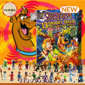 2025 Scooby-Doo Advent Calendar – The One With 24 Little Doors