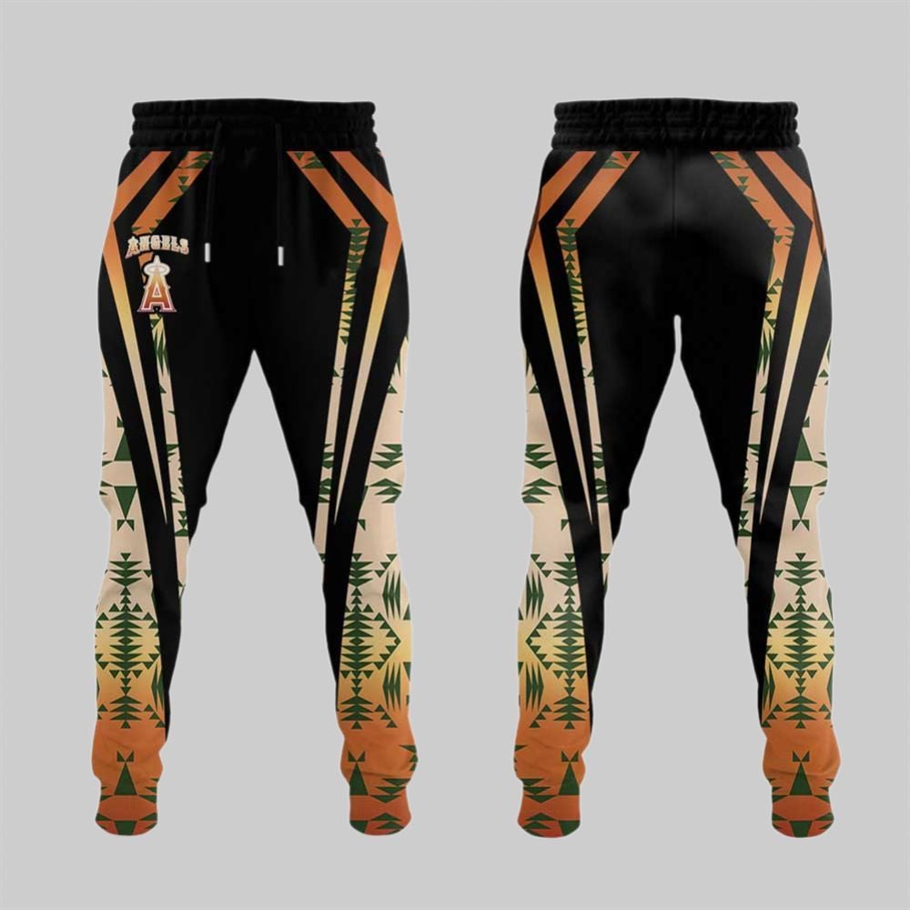 2025 Angels Native American Heritage Jersey - Grishko.com