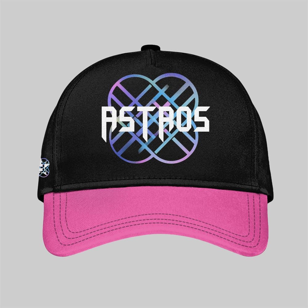 2025 Astros KPop Demon Hunters Saja Boys Jersey - Grishko.com