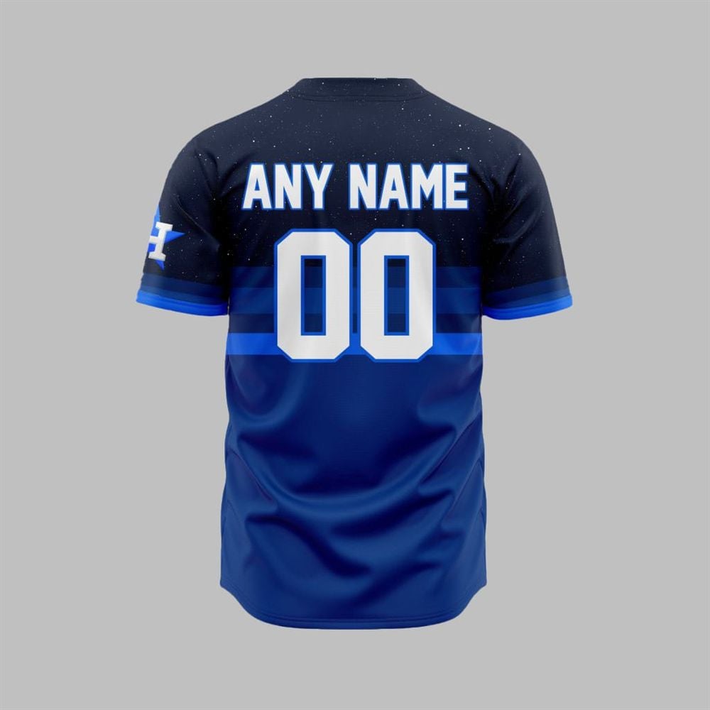 2025 Astros Special City Connect Jersey - Grishko.com