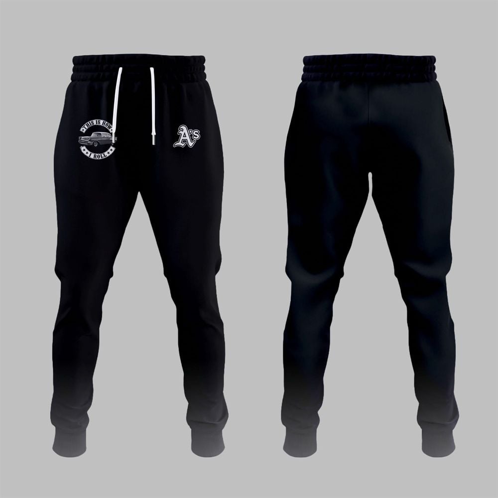 2025 Athletics Classic Car Pride Jersey - Grishko.com