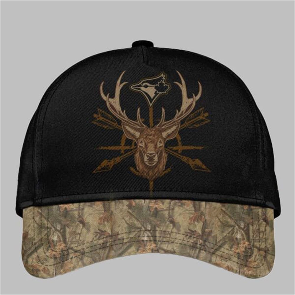 2025 Blue Jays Deer Hunting Jersey - Grishko.com