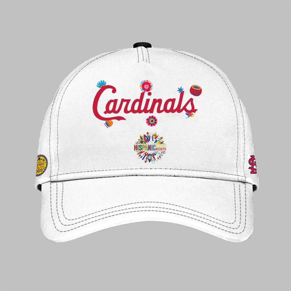 2025 Cardinals National Hispanic Heritage Month Jersey - Grishko.com