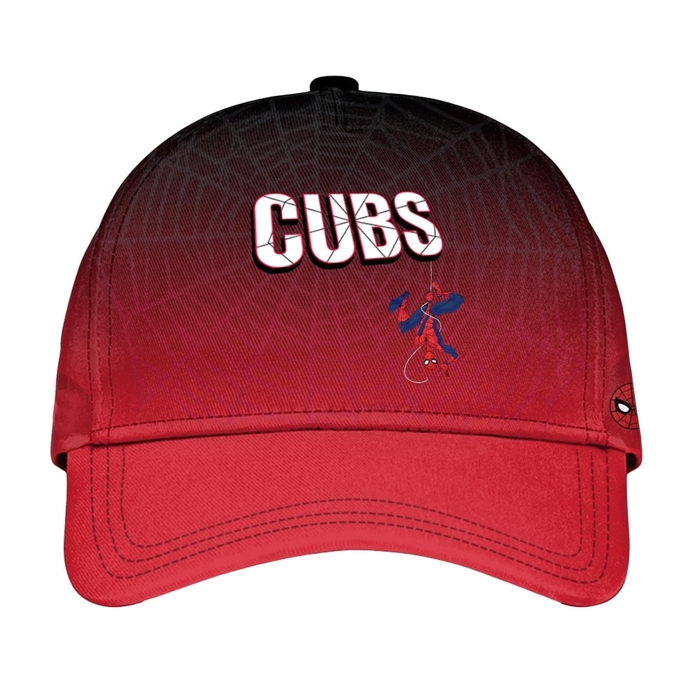 2025 Chicago Cubs Spider Man Night Baseball Jersey - Grishko.com