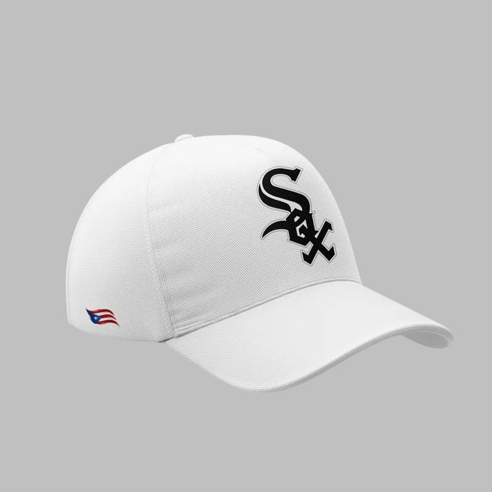 2025 Chicago White Sox Puerto Rican Heritage Jersey - Grishko.com
