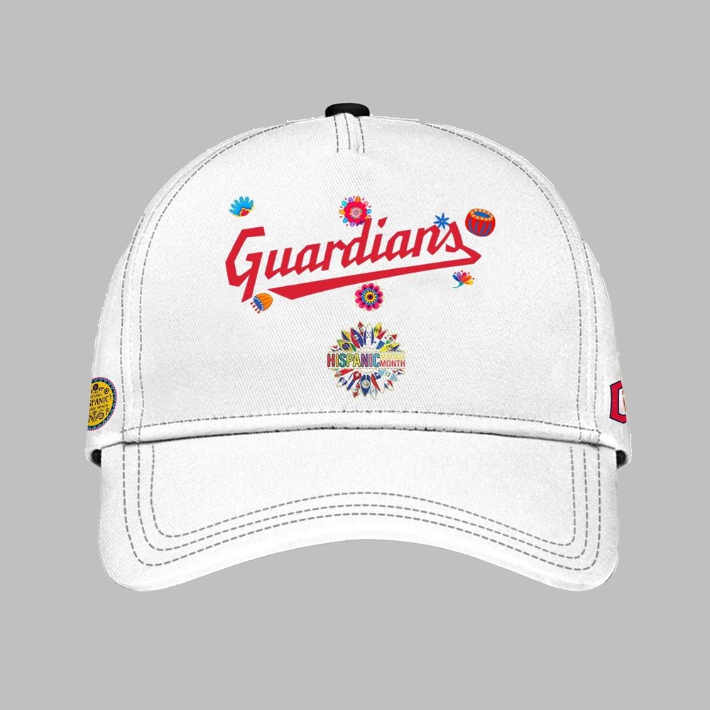2025 Guardians National Hispanic Heritage Month Jersey - Grishko.com