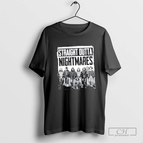 2025 Horror Movies Halloween Straight Outta Nightmares