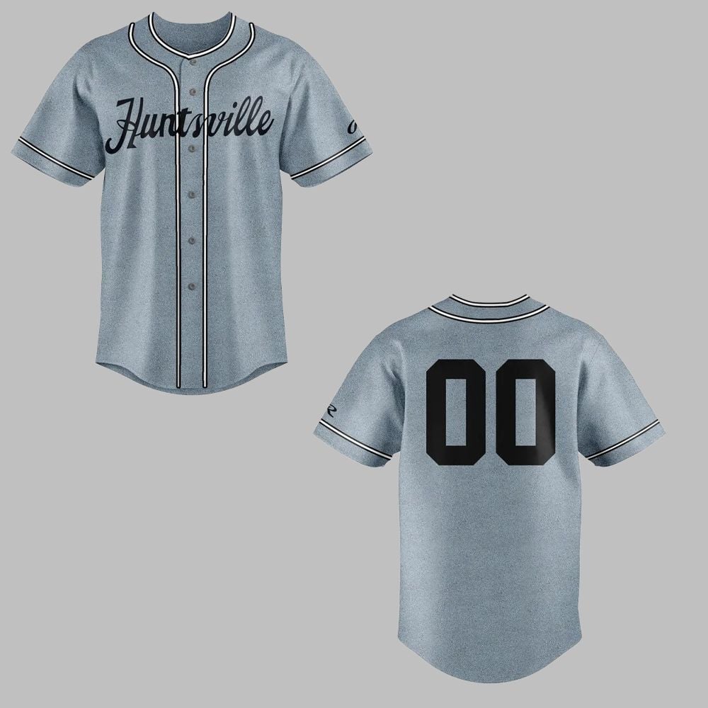 2025 Huntsville Stars Jersey - Grishko.com