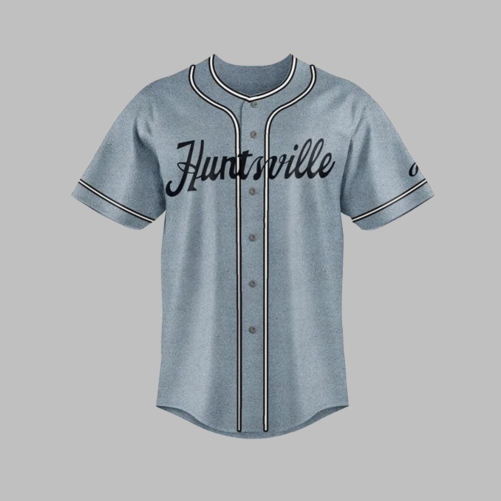 2025 Huntsville Stars Jersey - Grishko.com