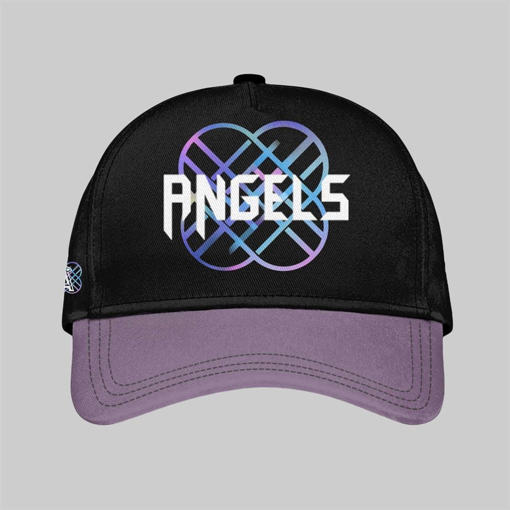 2025 LA Angels KPop Demon Hunters Jersey - Grishko.com