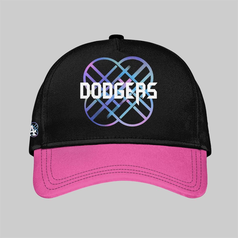 2025 LA Dodgers KPop Demon Hunters Saja Boys Jersey - Grishko.com