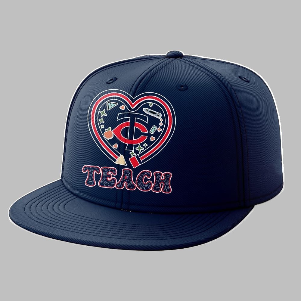2025 Minnesota Twins Teacher Appreciation Jersey - Grishko.com T-Shirts, Hoodie, Sweatshirt | WearSparks.com (Image 2)