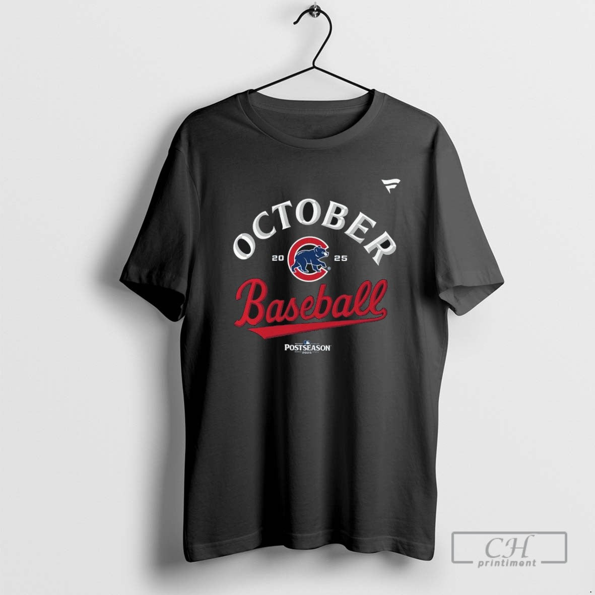 2025 October Baseball Cubs Postseason