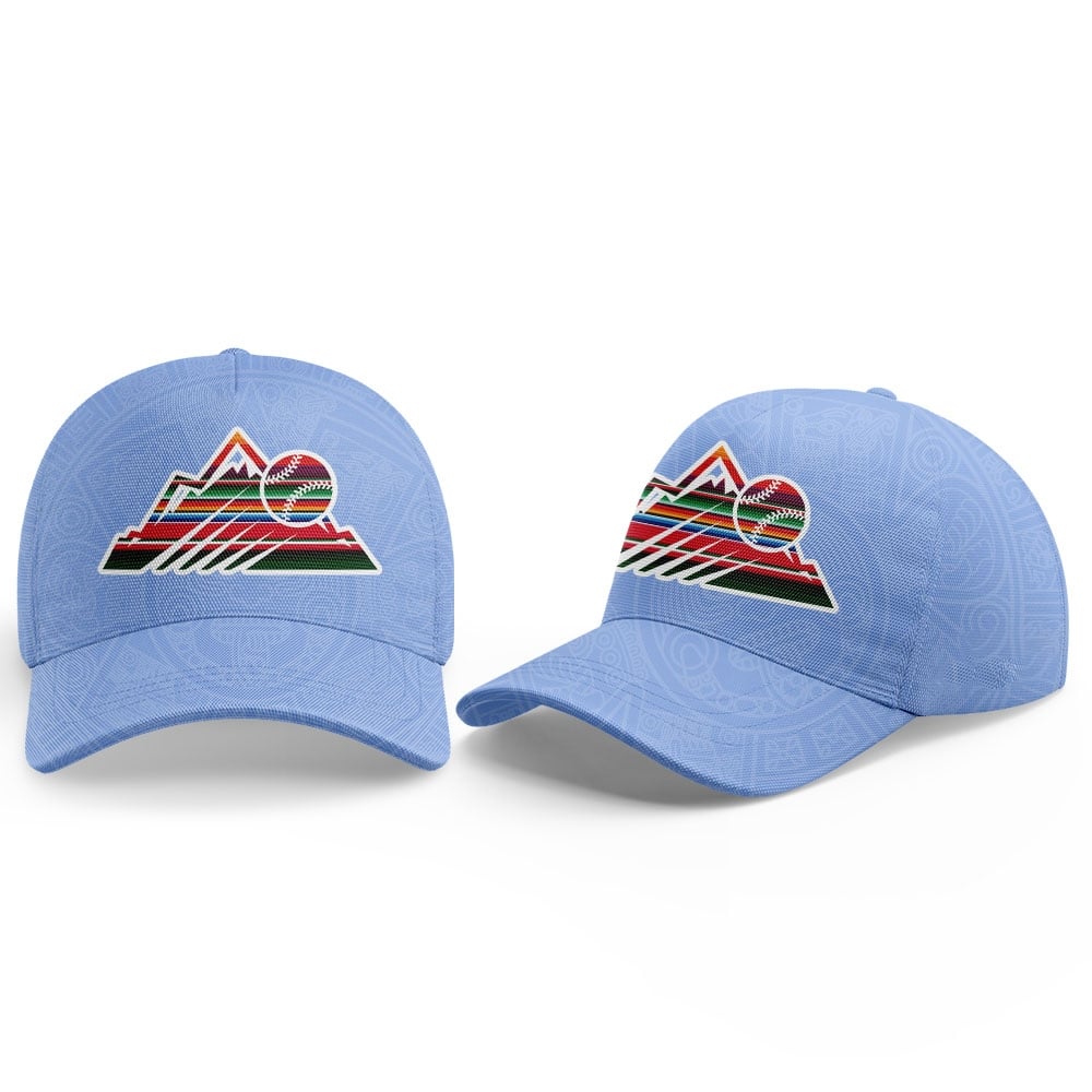 2025 Rockies Mexican Heritage Night Baseball Jersey Combo - Grishko.com T-Shirts, Hoodie, Sweatshirt (Image 2)