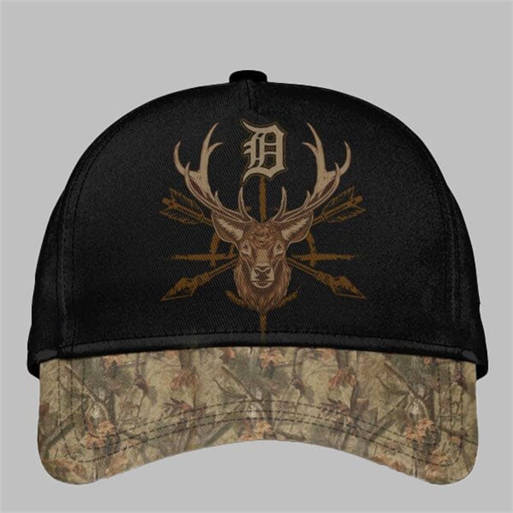 2025 Tigers Deer Hunting Jersey - Grishko.com T-Shirts, Hoodie, Sweatshirt | WearSparks.com (Image 2)