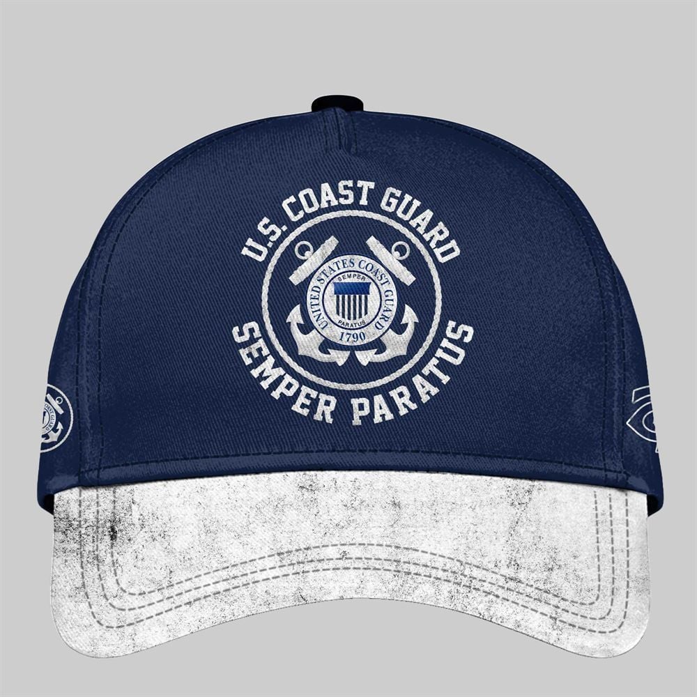 2025 Twins US Coast Guard Semper Paratus Jersey - Grishko.com T-Shirts, Hoodie, Sweatshirt | WearSparks.com (Image 2)