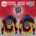 2025 Cincinnati Cyclones Grateful Dead Night Hoodie, Pants