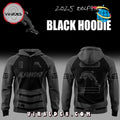 2025 Dolphins Back In Black Limited Edition Hoodie