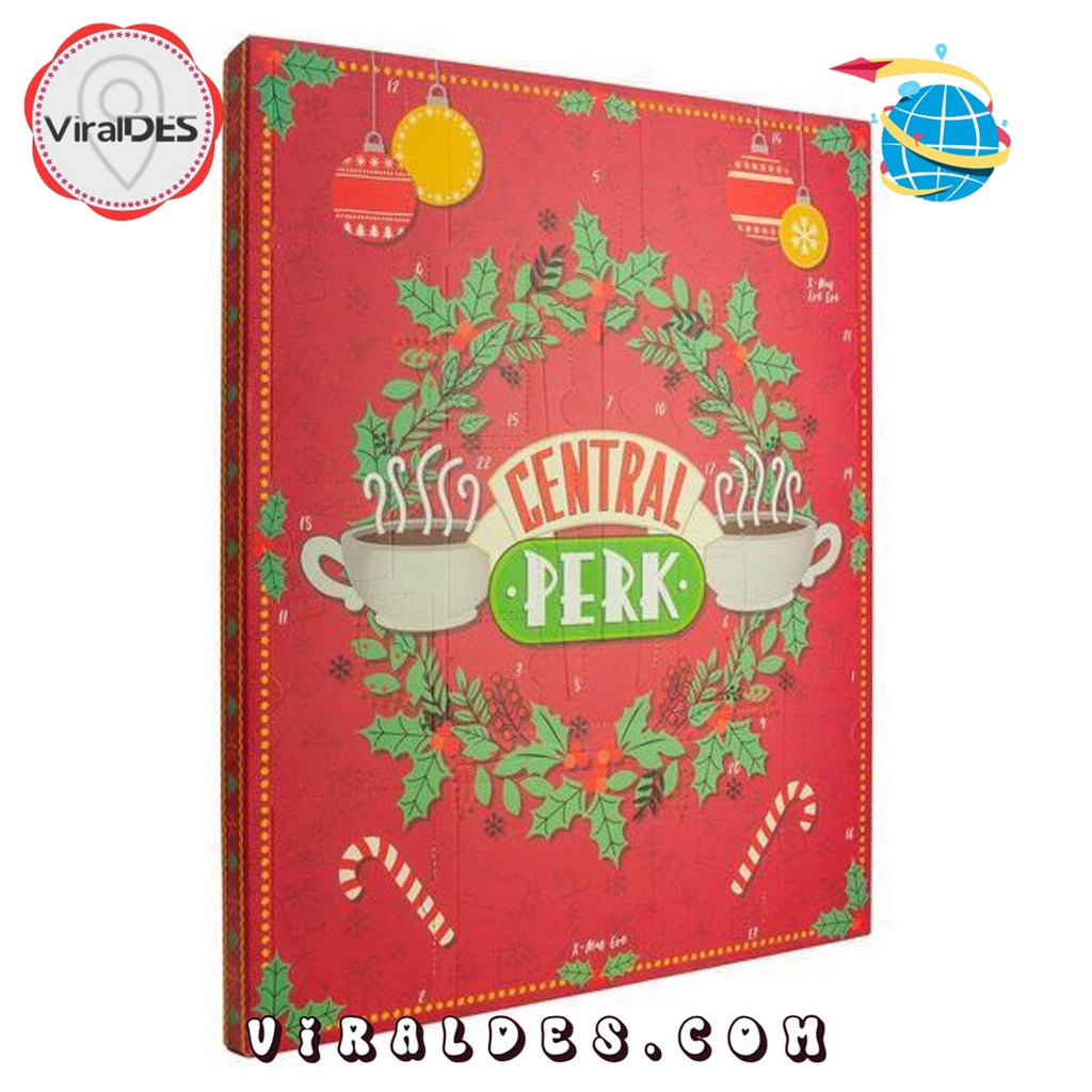 2025 Friends Central Perk Advent Calendar