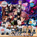 2025 Jujutsu Kaisen Advent Calendar, 24 Gifts Are In It