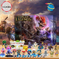 2025 League of Legends Advent Calendar, 24 Gifts Are In It