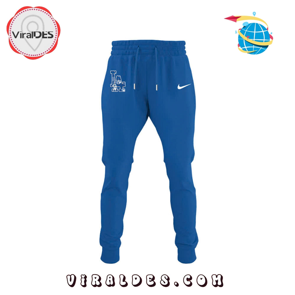 2025 Los Angeles Dodgers x Ohtani Hoodie, Long Pants