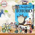 2025 My Neighbor Totoro Advent Calendar, 24 Gifts Are In It