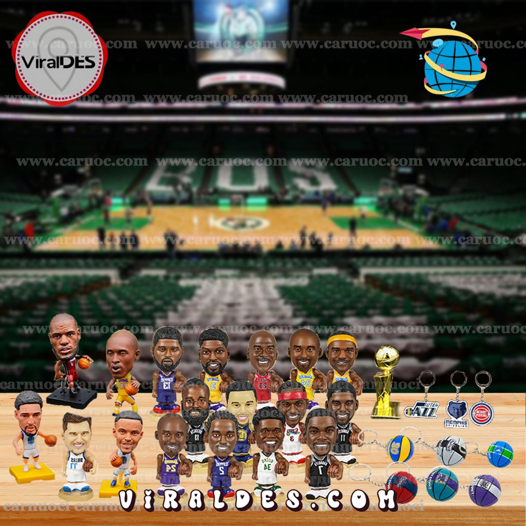 2025 NBA Boston Celtics Advent Calendar