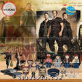 2025 Supernatural Advent Calendar, 24 Gifts Are In It