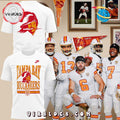 2025 Tampa Bay Buccaneers 50th Season Essential Shirt