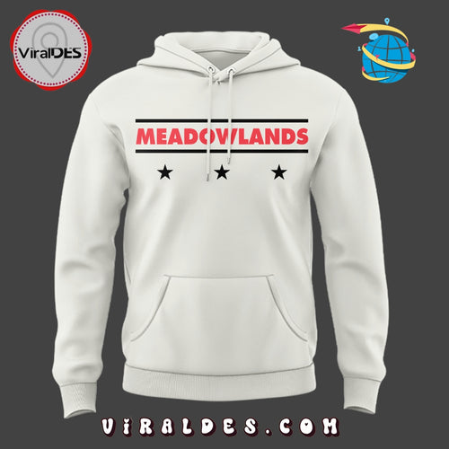 2025 Zach Bryan Meadowlands Cream Hoodie, Long Pants