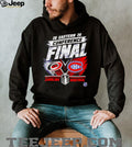 2026 Eastern Conference Final Carolina Vs Montreal T Shirt