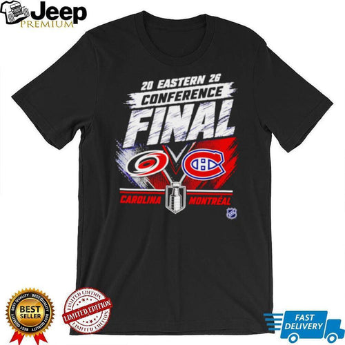 2026 Eastern Conference Final Carolina Vs Montreal T Shirt
