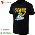 2026 Great Lakes West First Half Champions Madison Mallards shirt