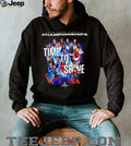 2026 NC Women’s Gymnastics Championships Time To Shine T Shirt
