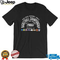 2026 NCAA March Madness Greenville SC 1st & 2nd Rounds T Shirt