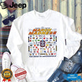 2026 NCAA March Madness Road To Indianapolis Tournament Bracket Shirt
