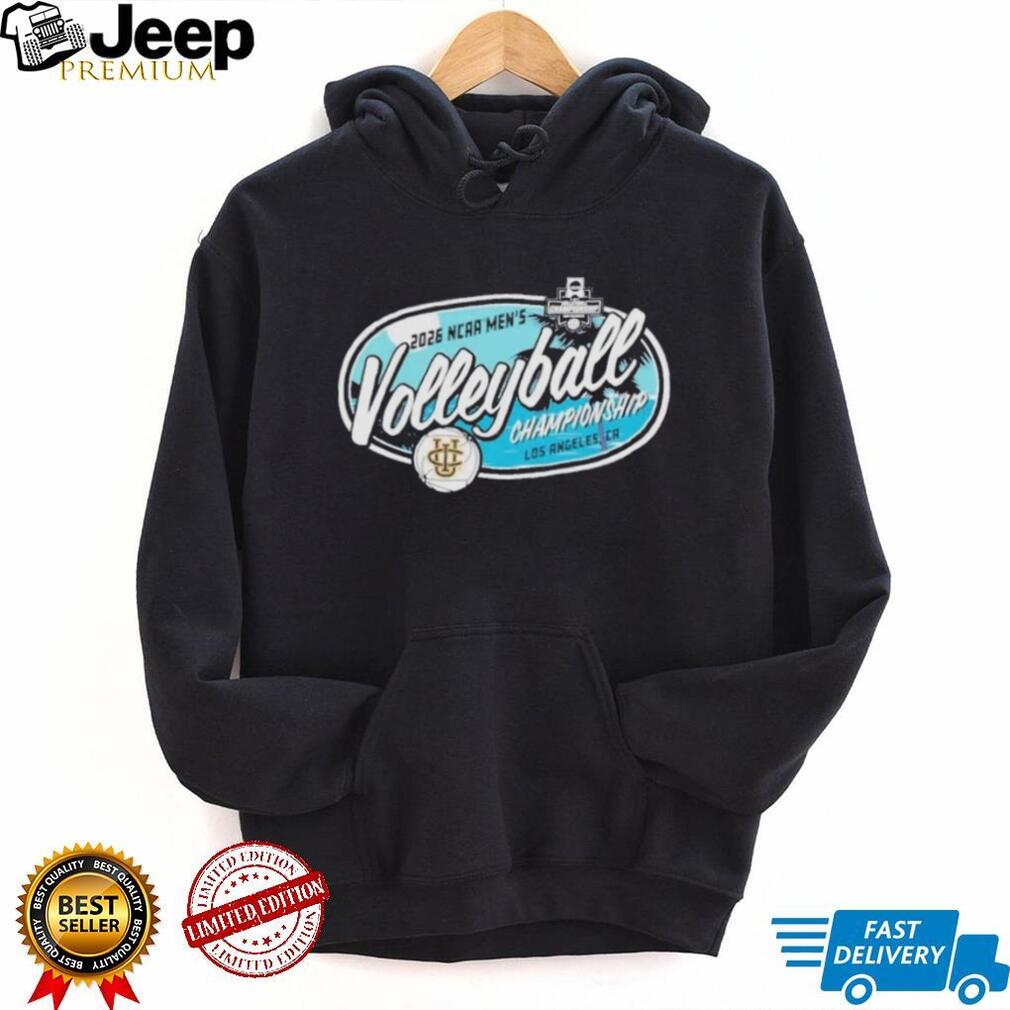 2026 NCAA Men’s Volleyball Championship Los Angeles T Shirt
