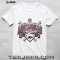 2026 NCAA Women’s College World Series Arkansas Razorbacks Softball Graphic T Shirt