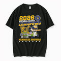 2026 National League Champions Milwaukee Brewers Mascot Tshirts Sweater